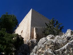 Castillo de Velez-Blanco 2010